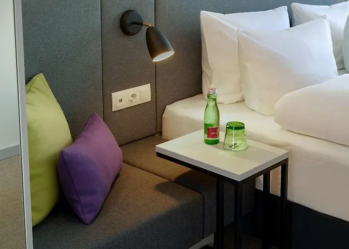 Hotel H+ Viena