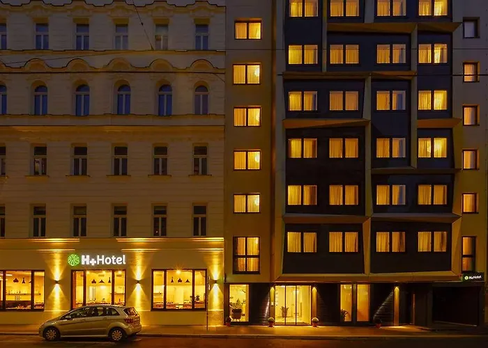 H+ Hotel