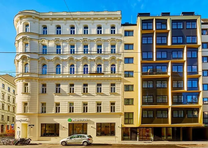 H+ Hotel Vienna