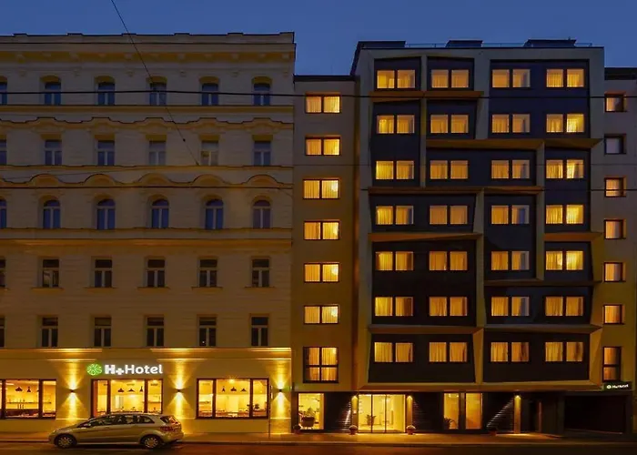 H+ Hotel Vienna
