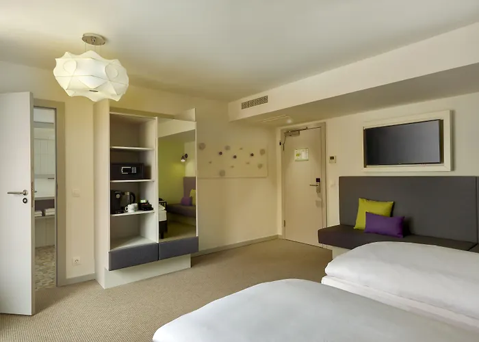 H+ Hotel Vienna