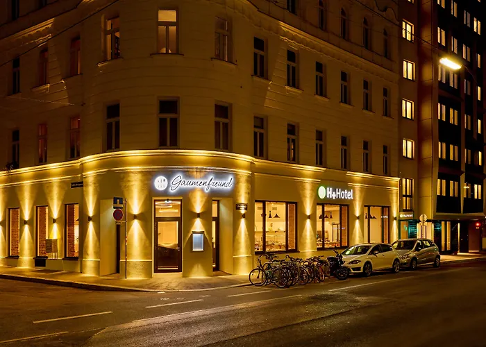 H+ Hotel Vienna