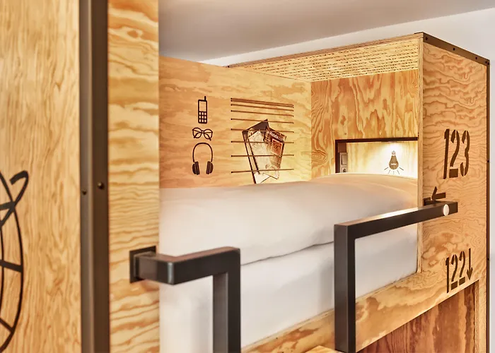 H+ Hotel Vienna