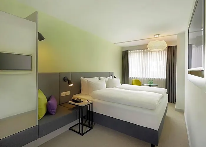 H+ Hotel Vienna