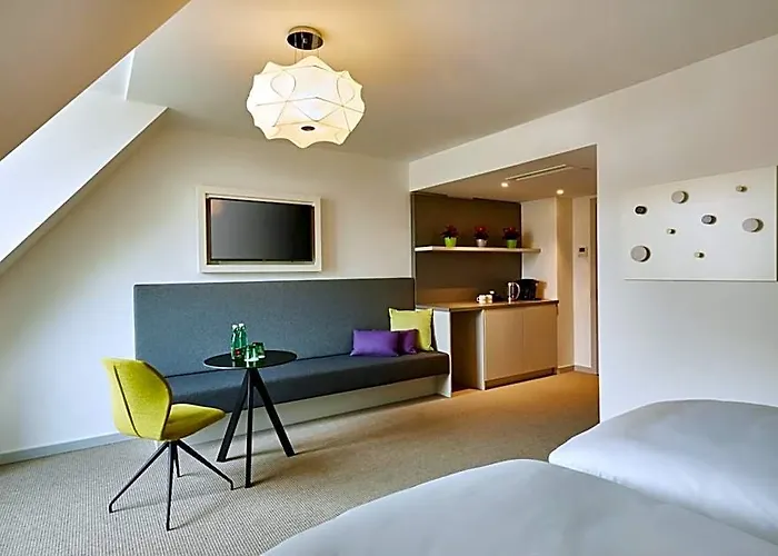 Hotel H+ Vienna