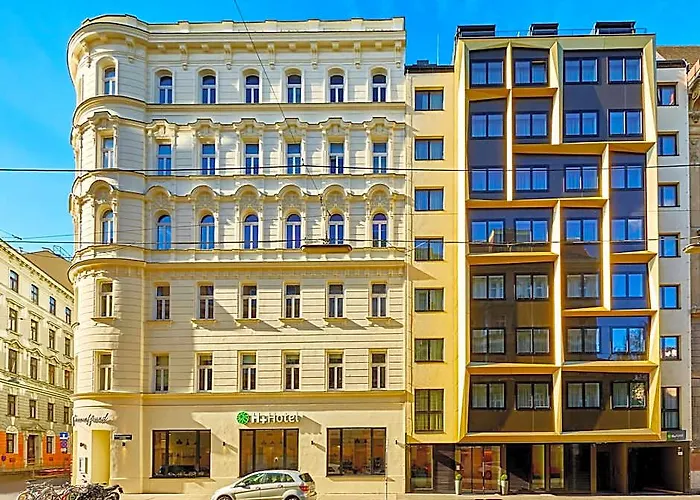 H+ Hotel