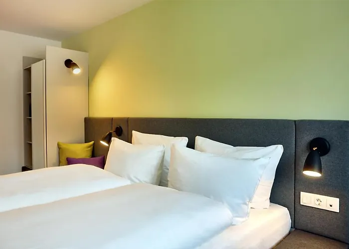 H+ Hotel Vienna