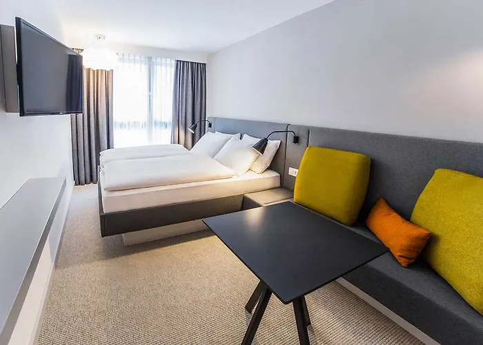 H+ Hotel Vienna